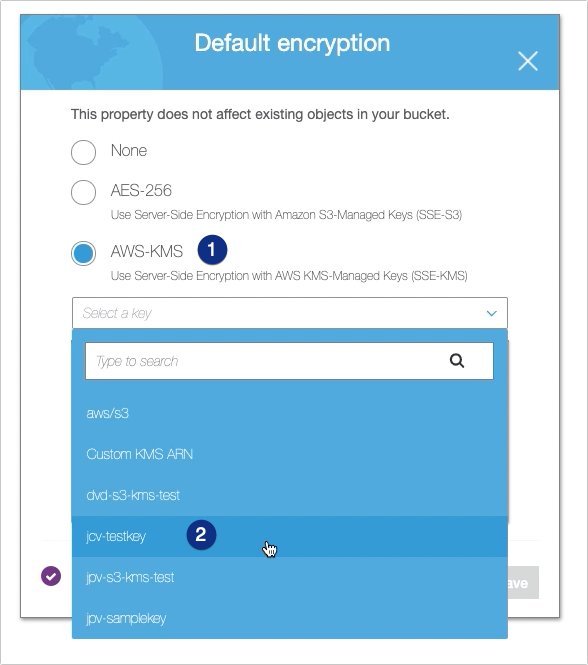 Using AWS KMS To Encrypt Files You Upload To Your S3 Trading Partner